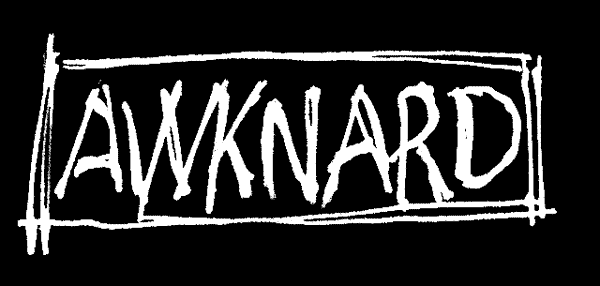 Awknard